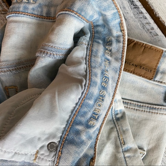 Super hi rise shortie - Picture 3 of 4